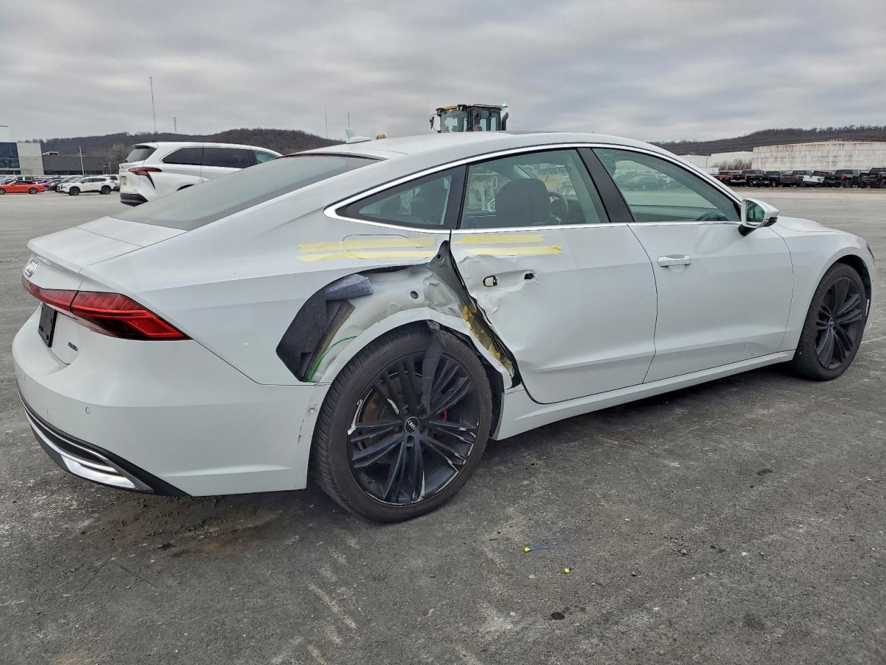 2019 AUDI A7 PREMIUM PLUS photo 3