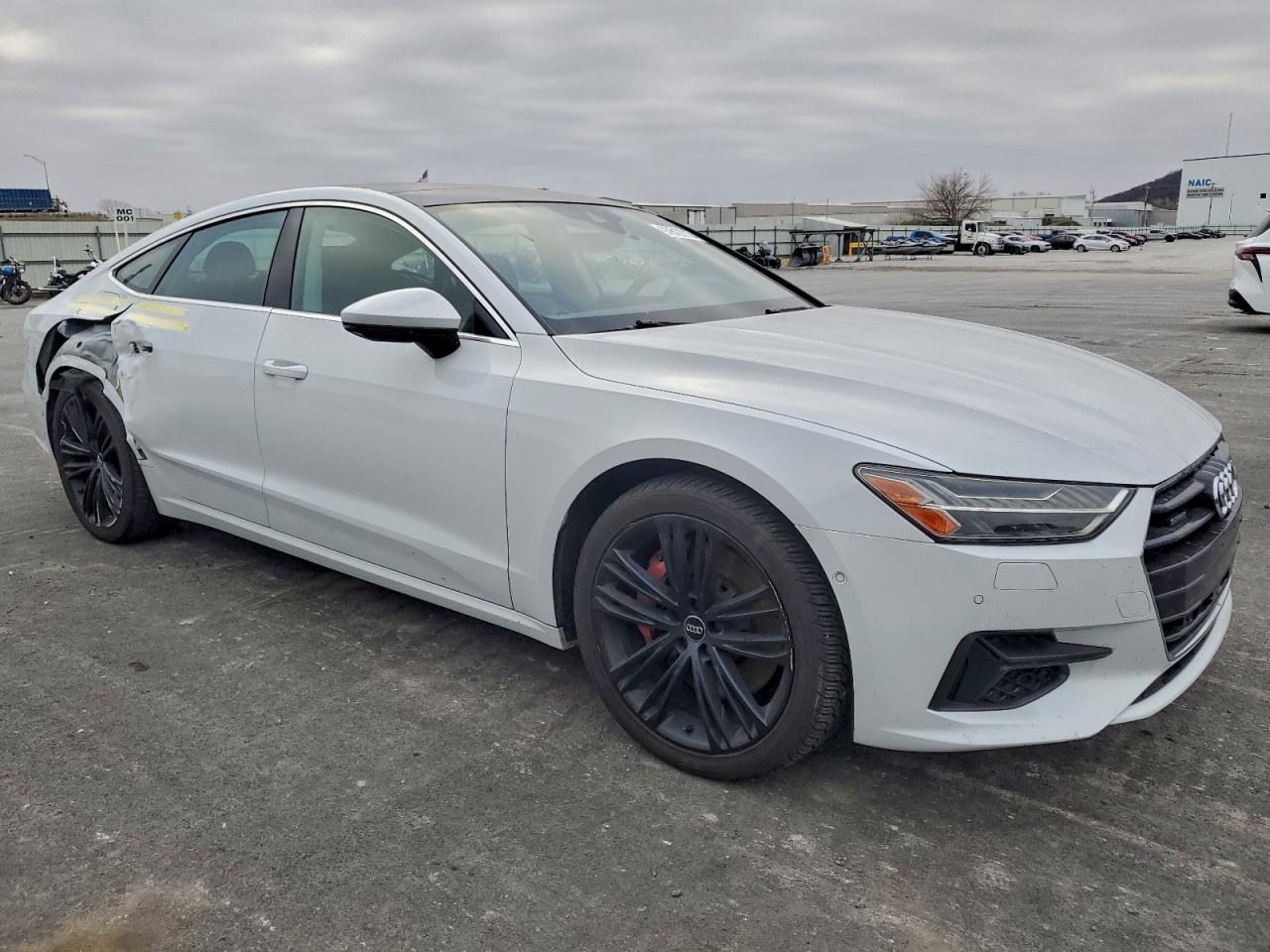 2019 AUDI A7 PREMIUM PLUS photo 4