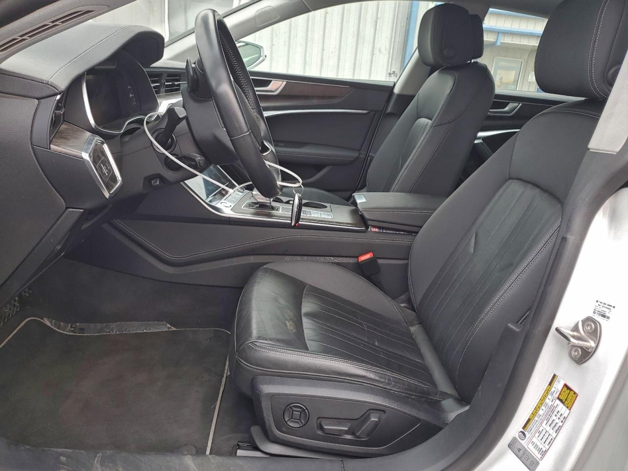 2019 AUDI A7 PREMIUM PLUS photo 7