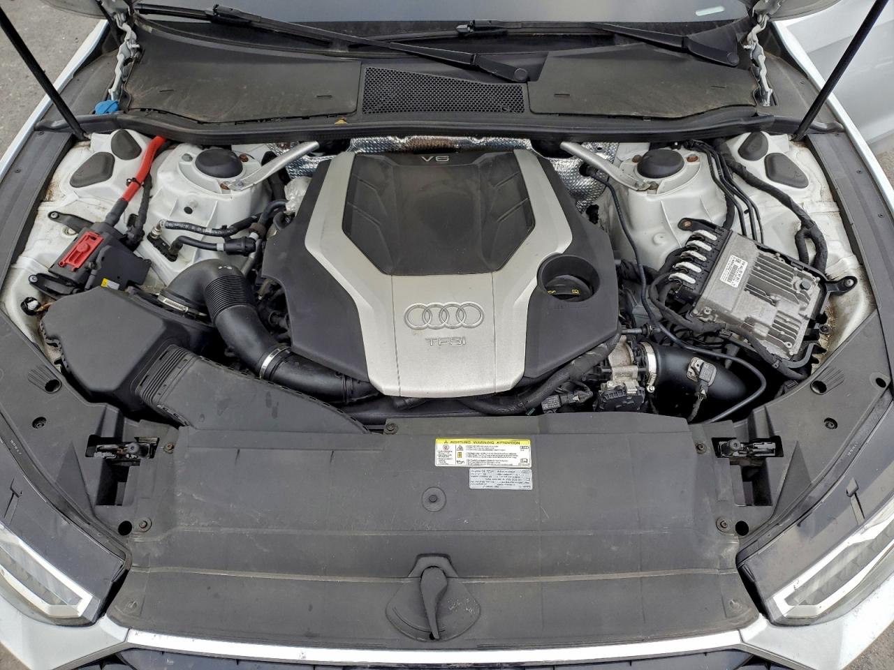 2019 AUDI A7 PREMIUM PLUS photo 11