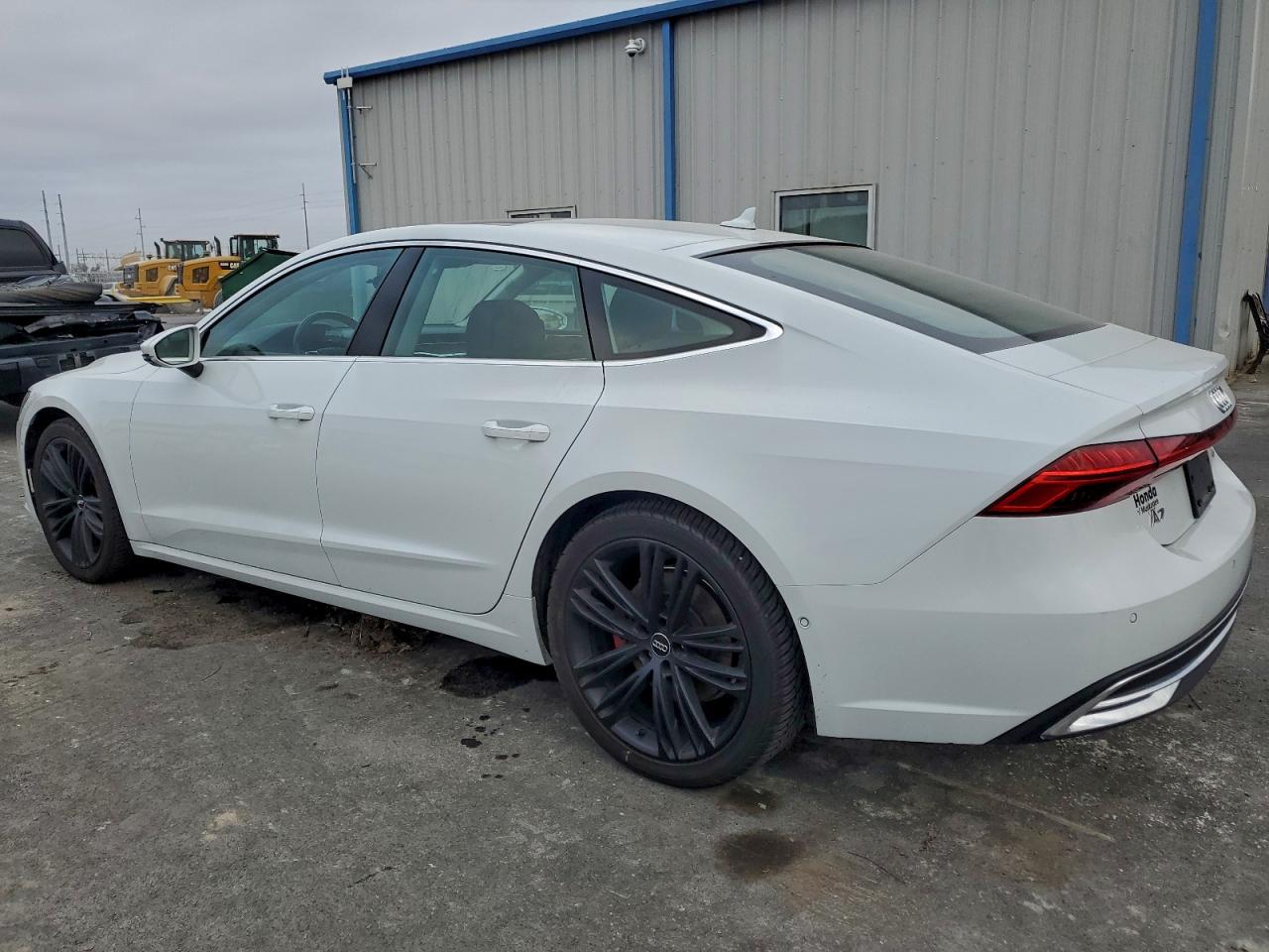 2019 AUDI A7 PREMIUM PLUS photo 2