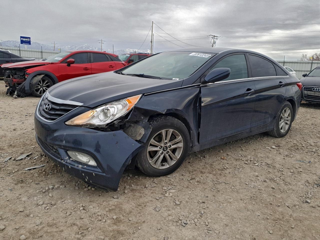 2013 HYUNDAI SONATA