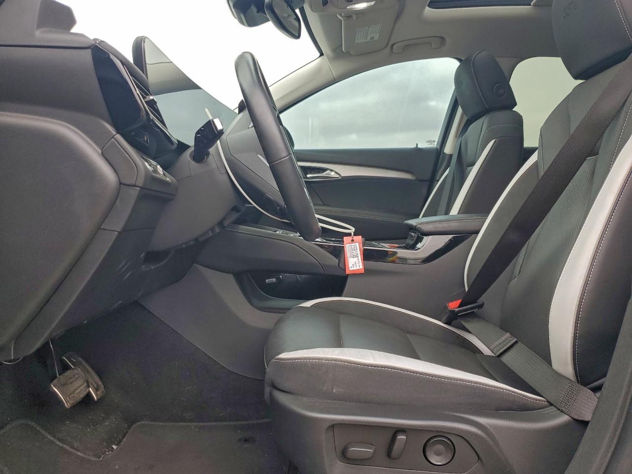 2025 BUICK ENVISION SPORT TOURING photo 7