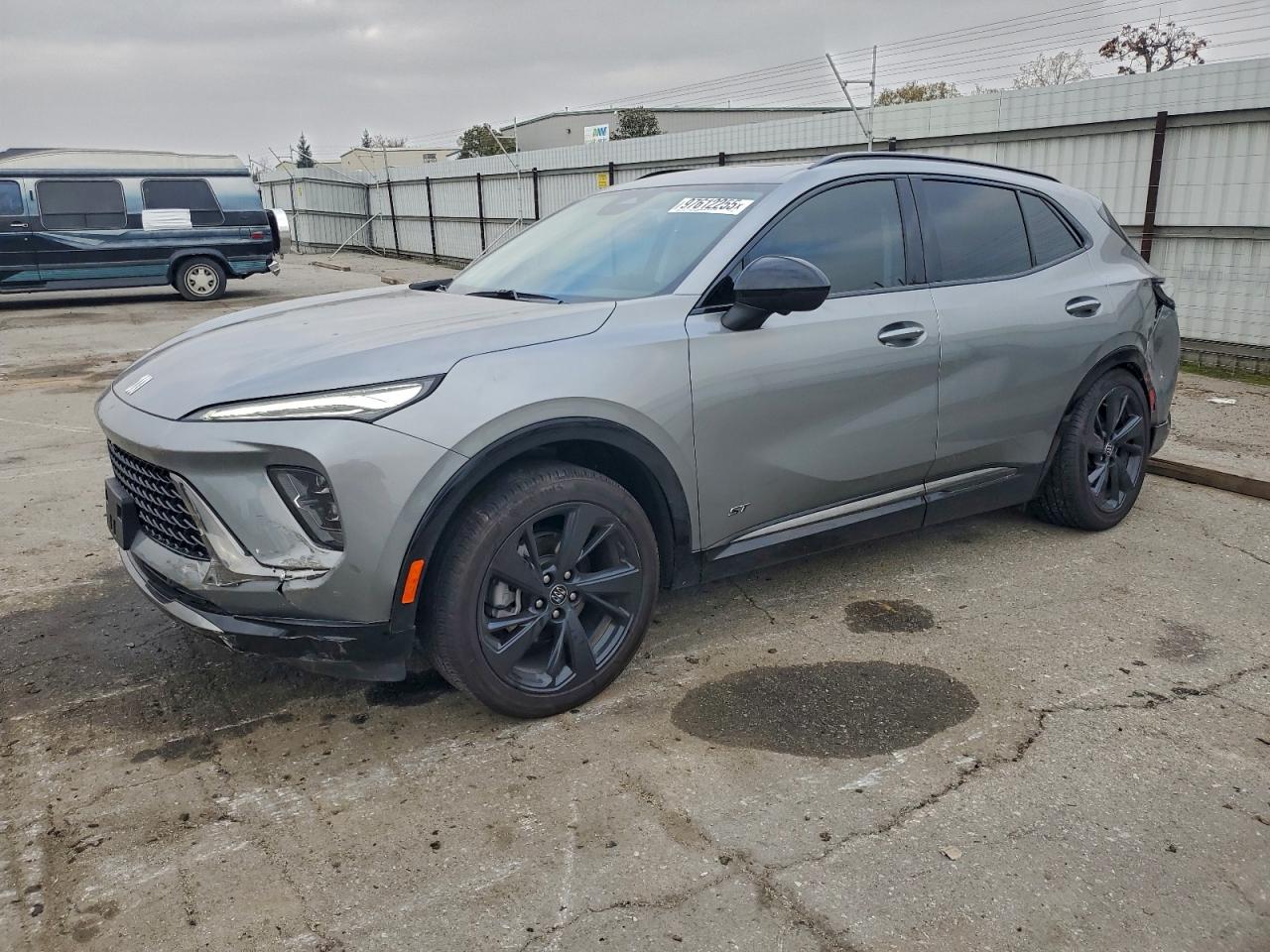 2025 BUICK ENVISION