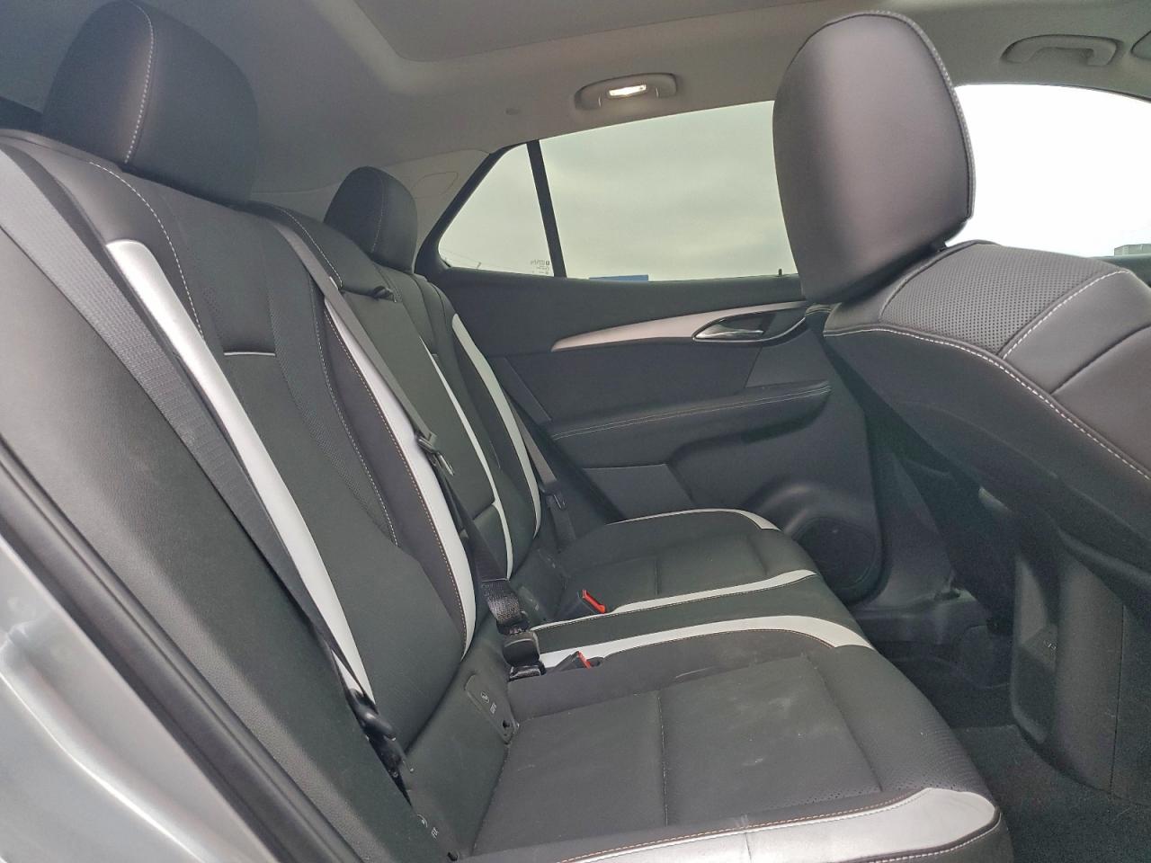 2025 BUICK ENVISION SPORT TOURING photo 10