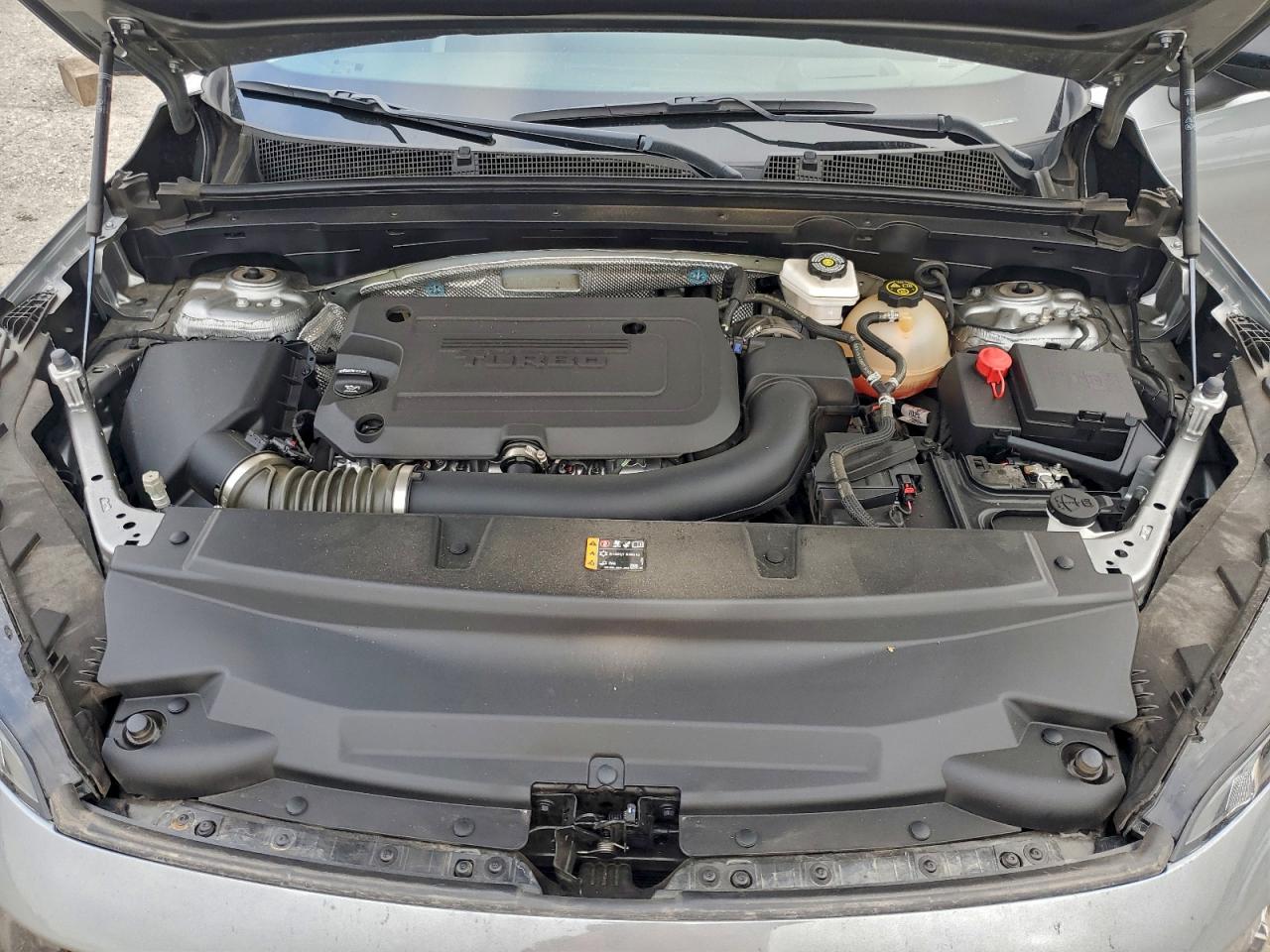 2025 BUICK ENVISION SPORT TOURING photo 11
