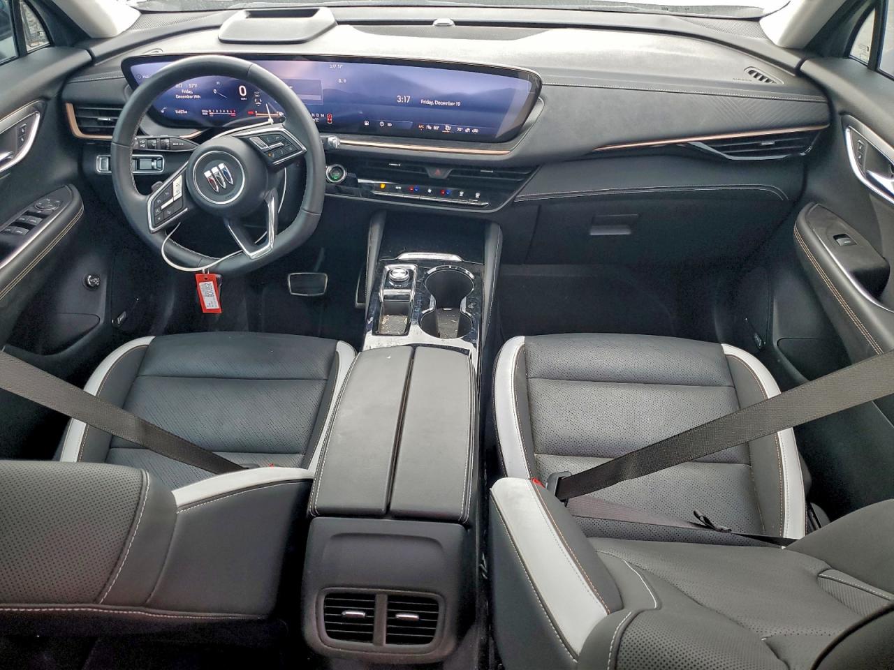 2025 BUICK ENVISION SPORT TOURING photo 8