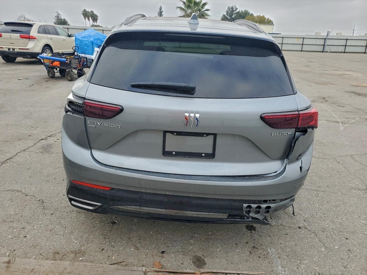 2025 BUICK ENVISION SPORT TOURING photo 6