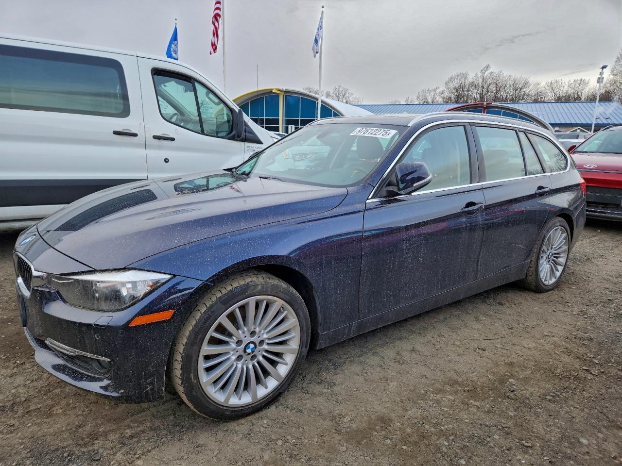 2015 BMW 328