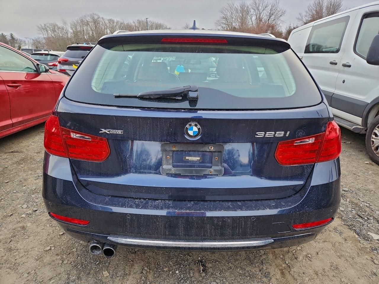 2015 BMW 328 XI photo 6