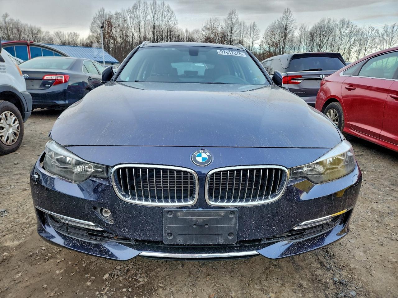 2015 BMW 328 XI photo 5