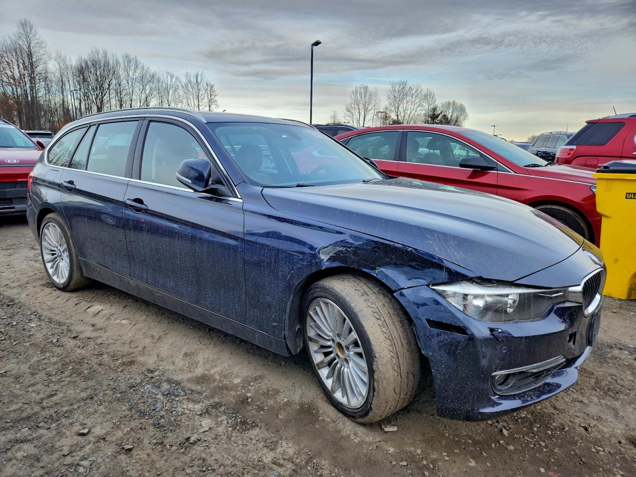 2015 BMW 328 XI photo 4