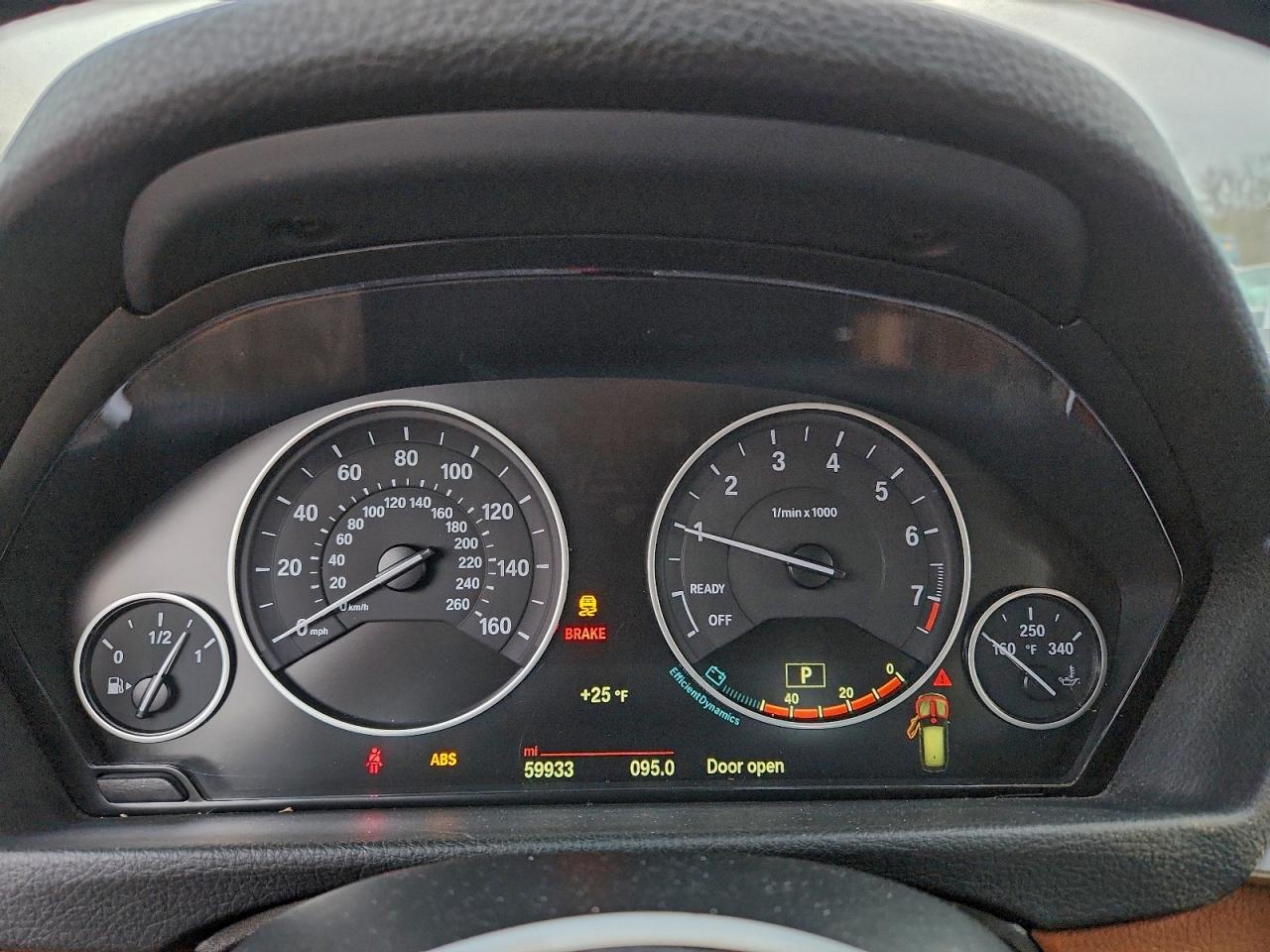 2015 BMW 328 XI photo 9