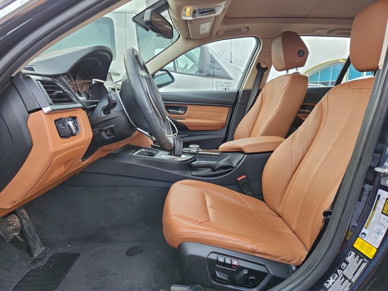 2015 BMW 328 XI photo 7
