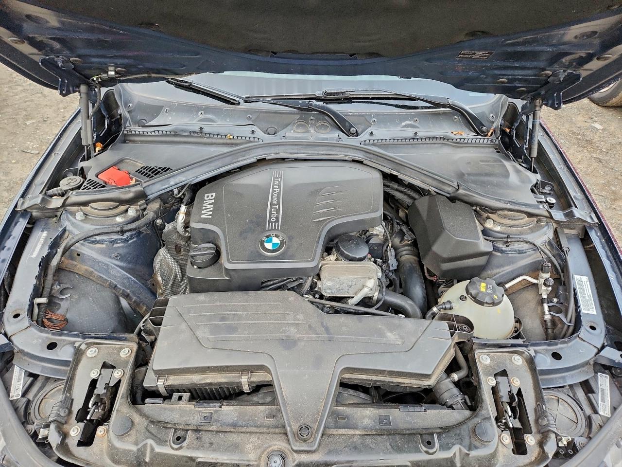 2015 BMW 328 XI photo 12