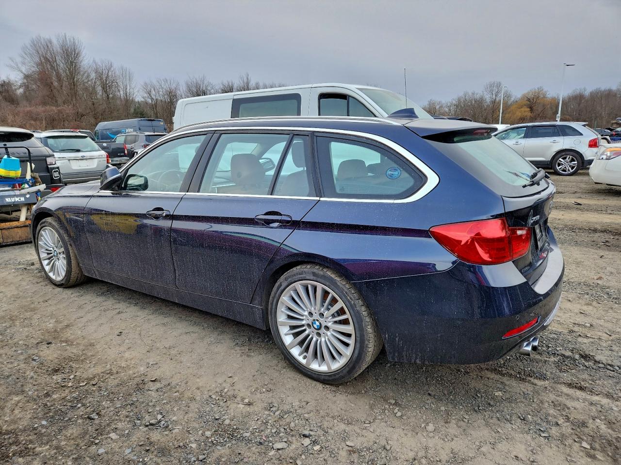 2015 BMW 328 XI photo 2