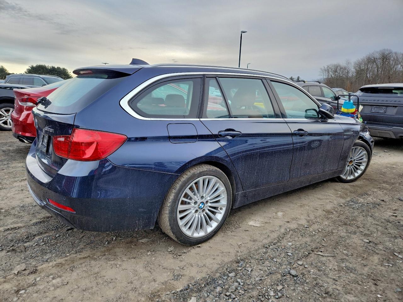 2015 BMW 328 XI photo 3