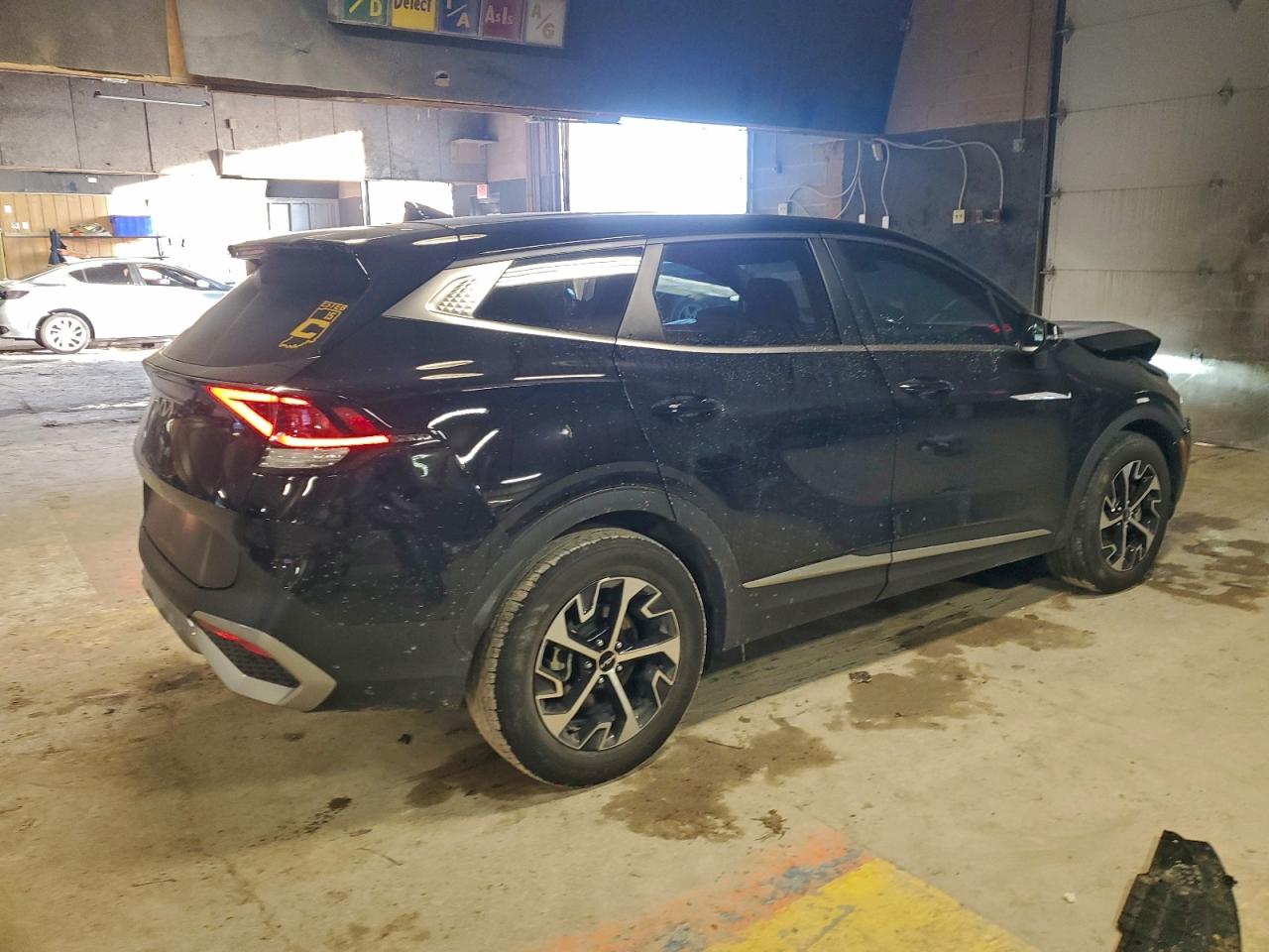 2023 KIA SPORTAGE EX photo 5