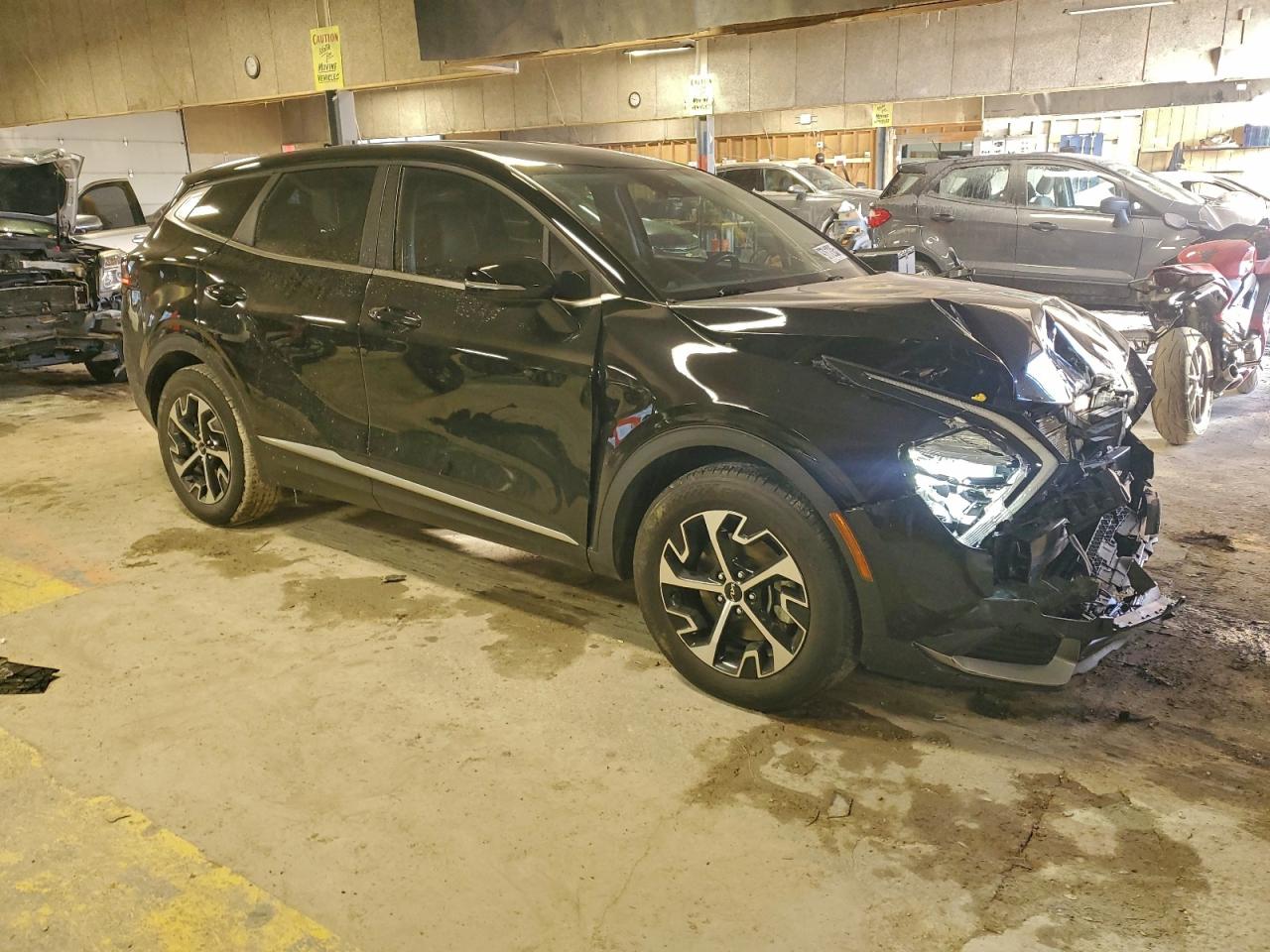2023 KIA SPORTAGE EX photo 7