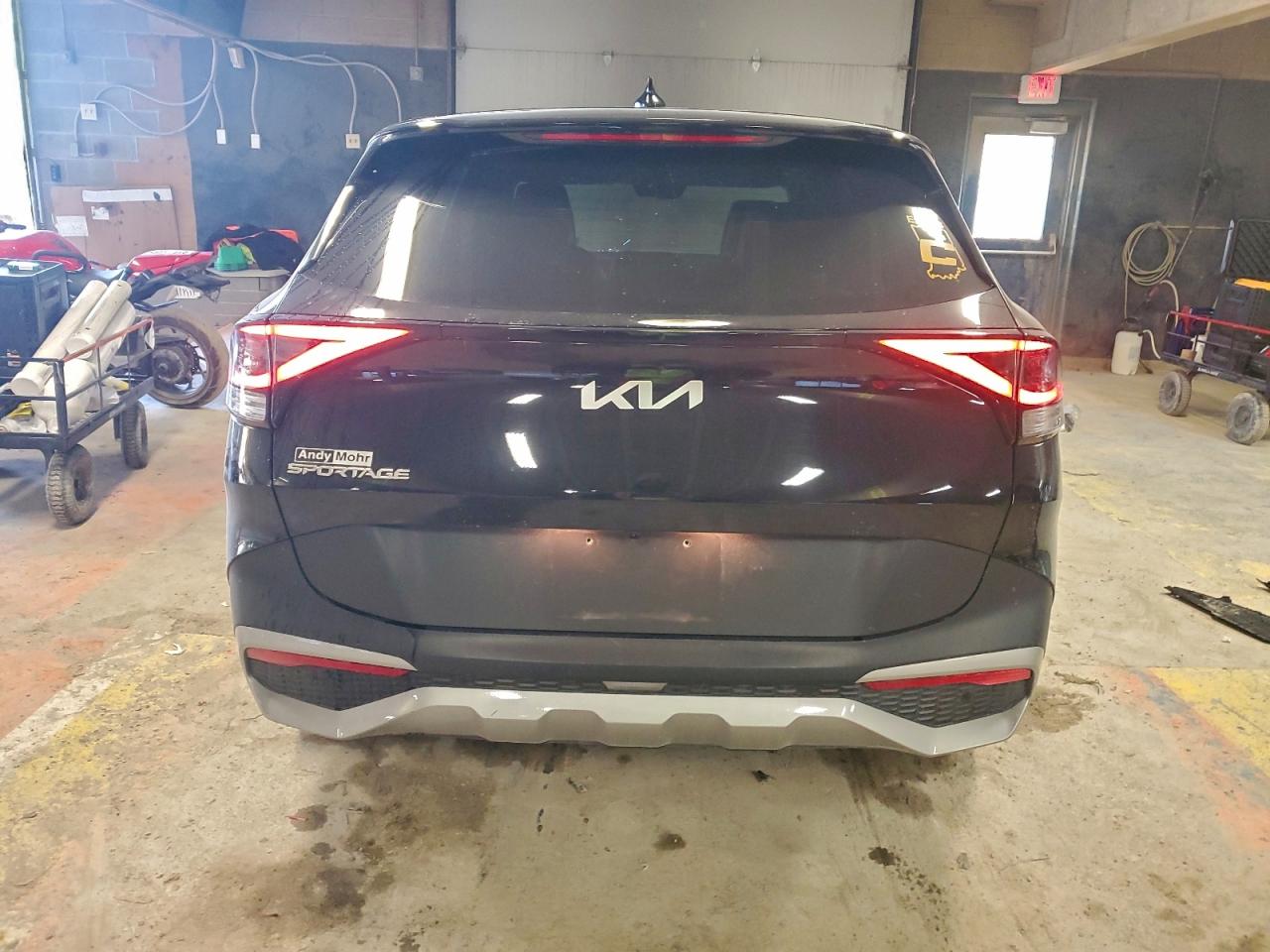 2023 KIA SPORTAGE EX photo 11