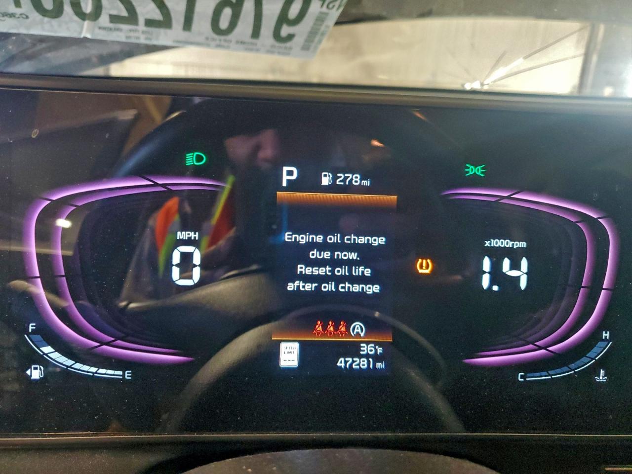 2023 KIA SPORTAGE EX photo 17