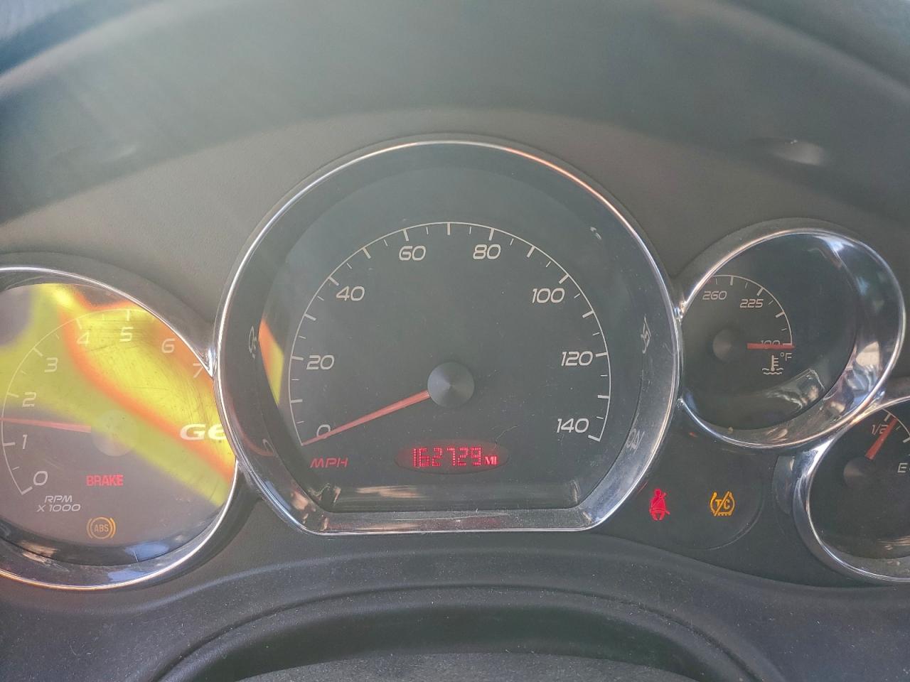 2007 PONTIAC G6 BASE photo 9