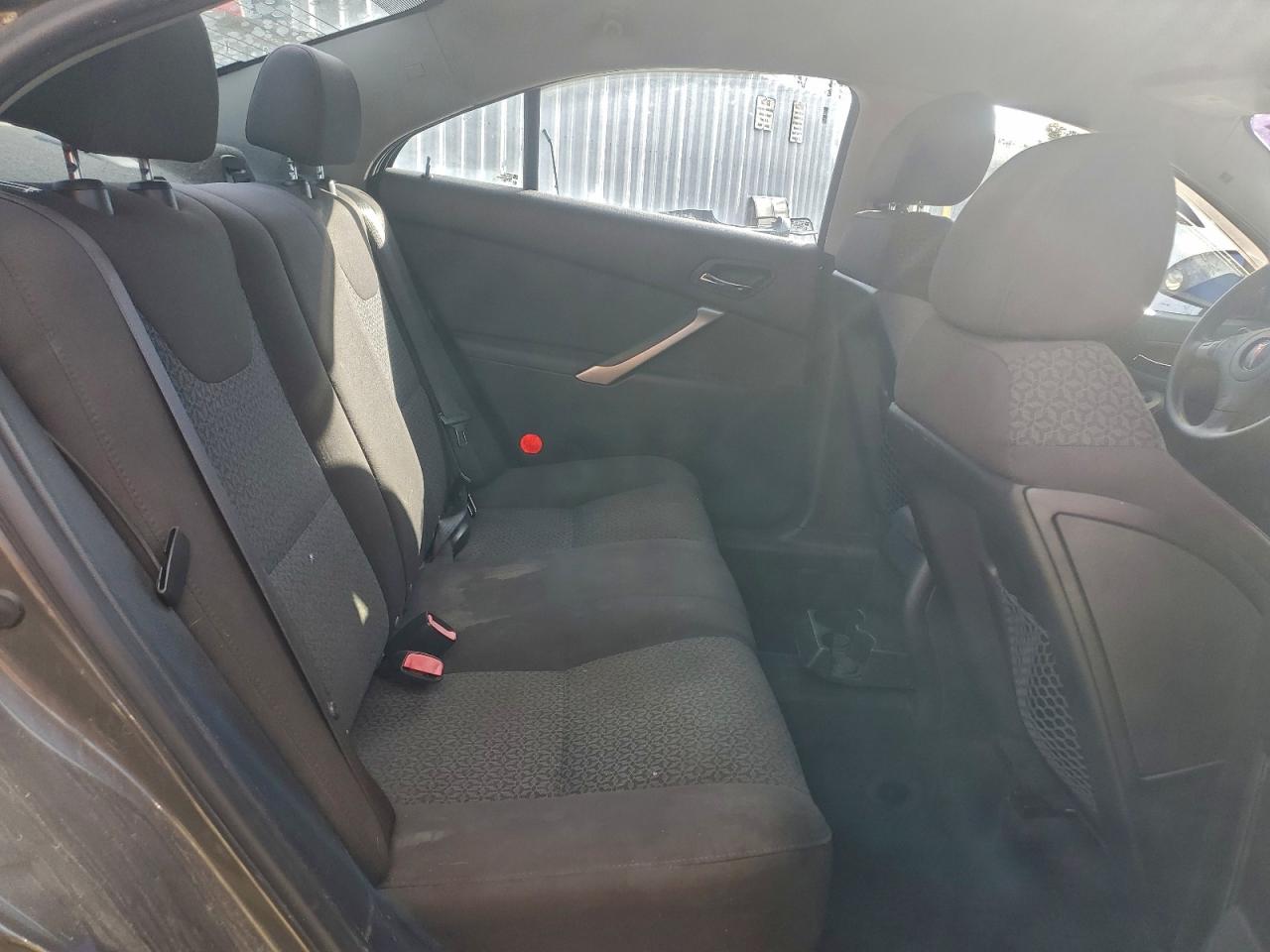 2007 PONTIAC G6 BASE photo 10