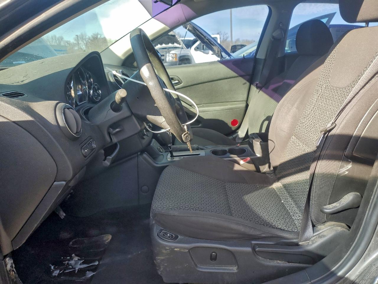 2007 PONTIAC G6 BASE photo 7