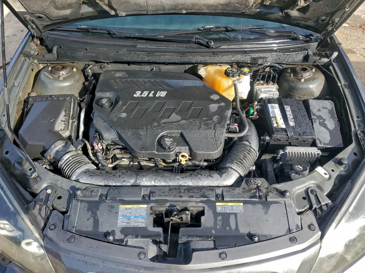 2007 PONTIAC G6 BASE photo 11