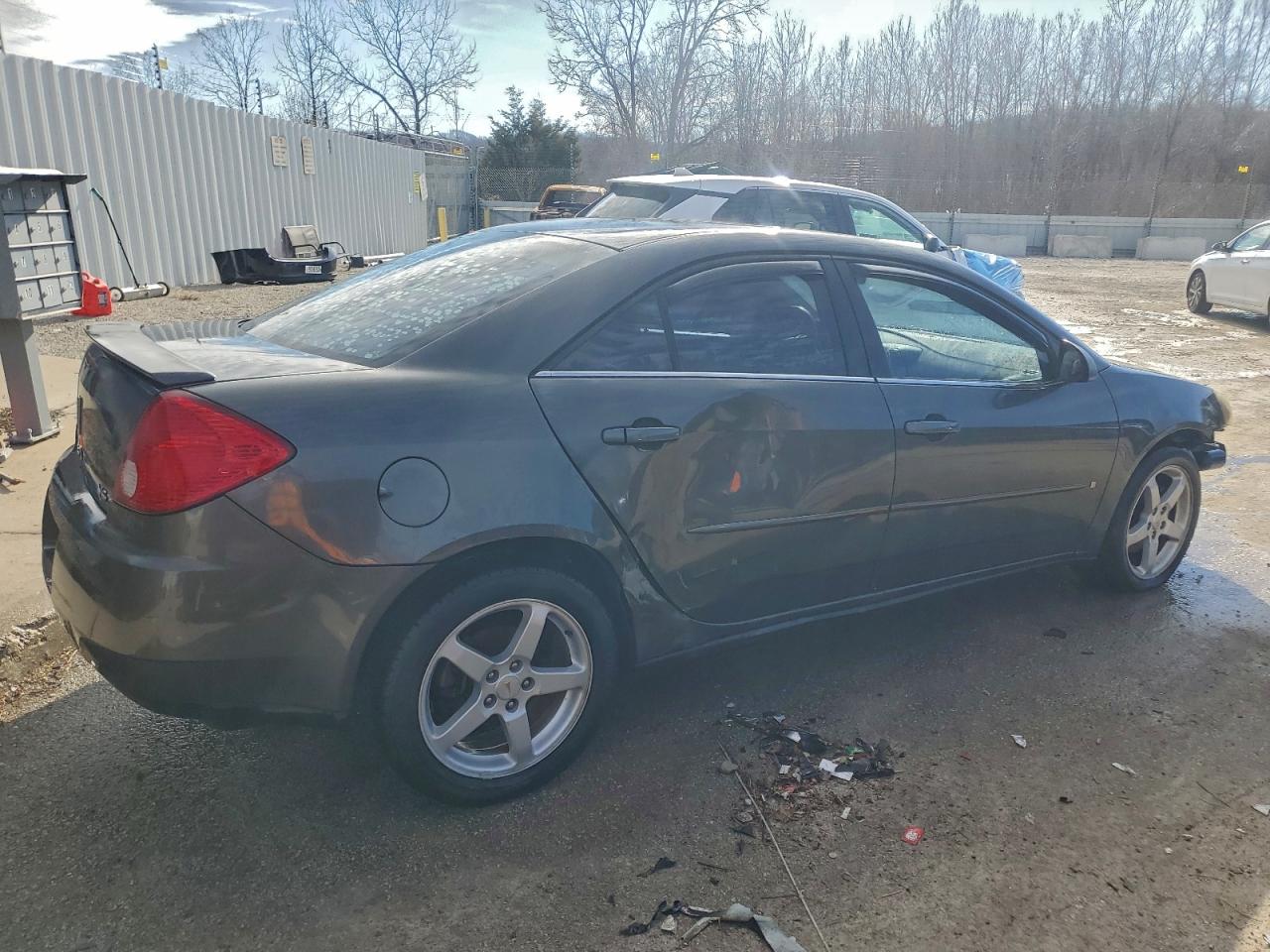 2007 PONTIAC G6 BASE photo 3