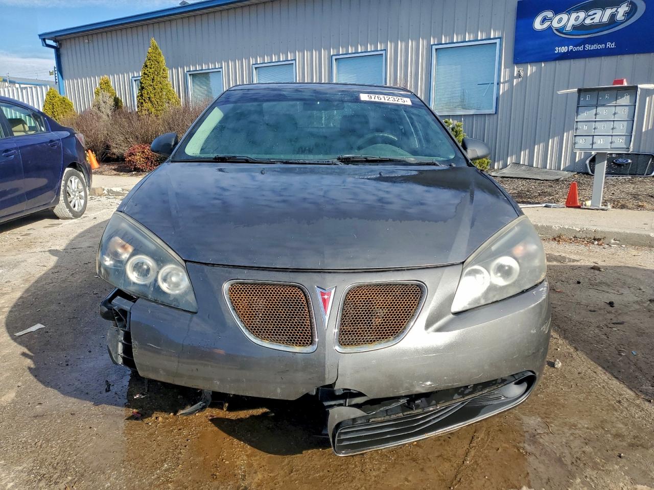 2007 PONTIAC G6 BASE photo 5