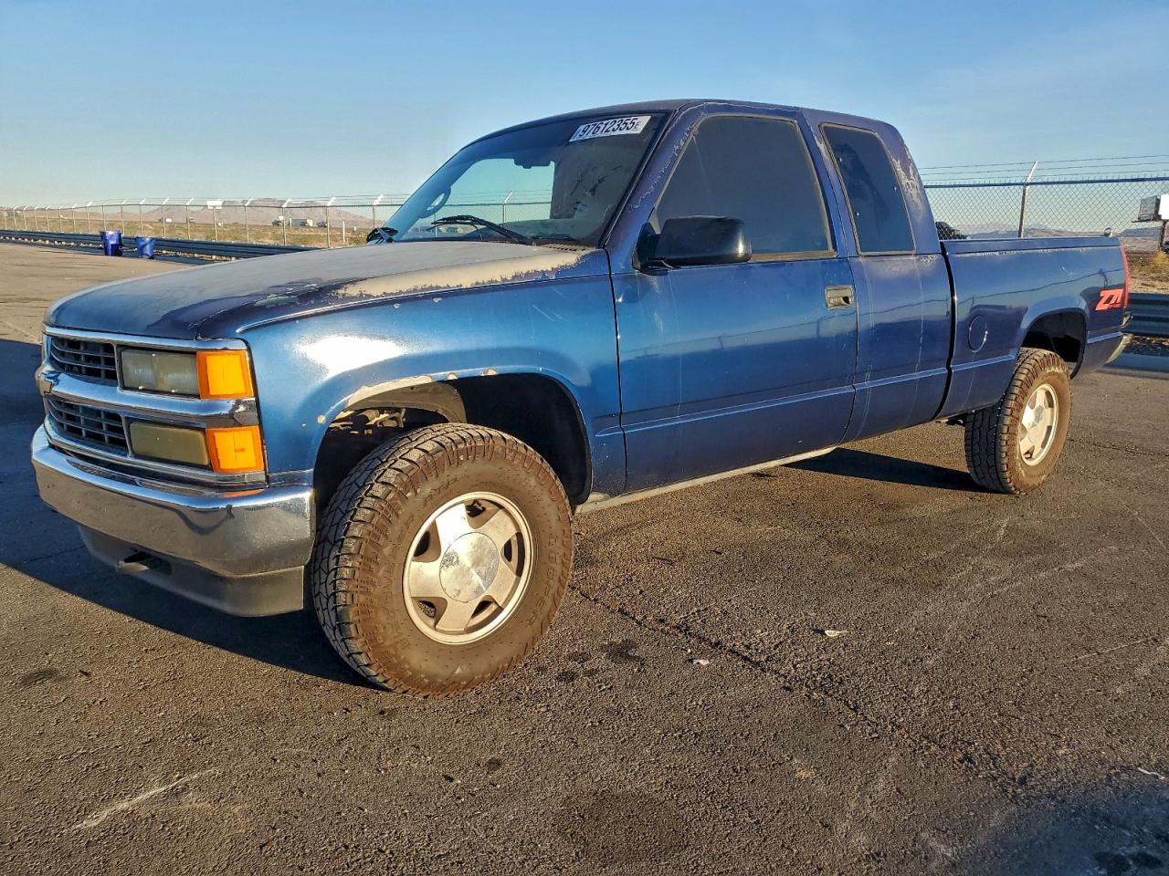 1996 CHEVROLET GMT-400