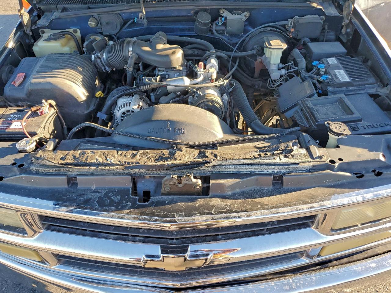 1996 CHEVROLET GMT-400 K1500 photo 11