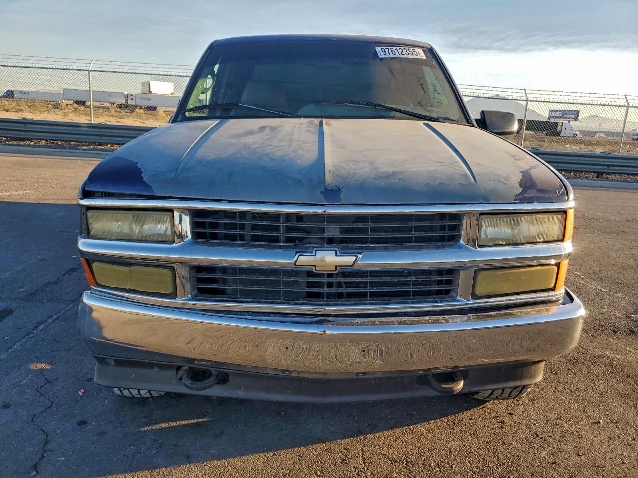 1996 CHEVROLET GMT-400 K1500 photo 5
