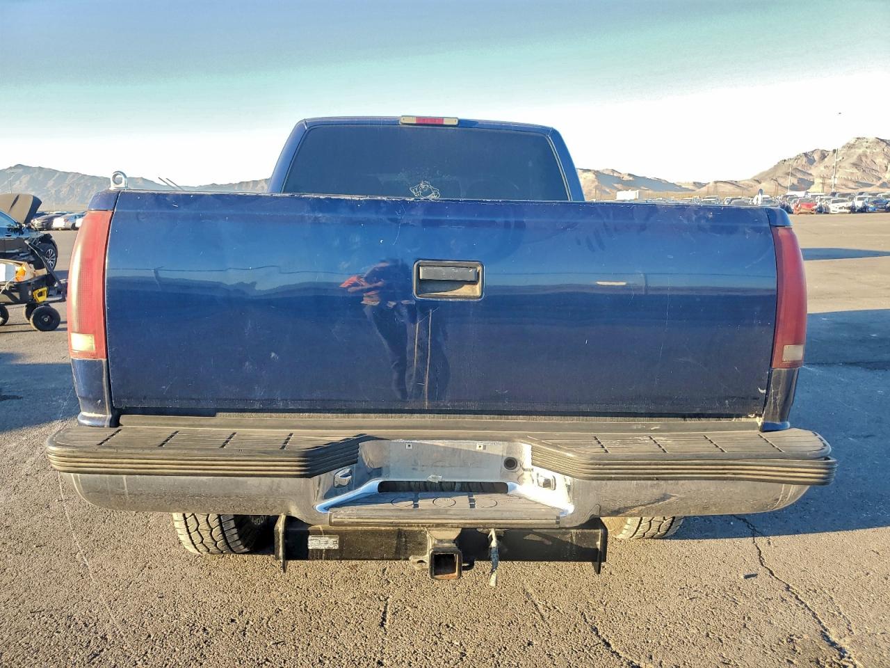 1996 CHEVROLET GMT-400 K1500 photo 6