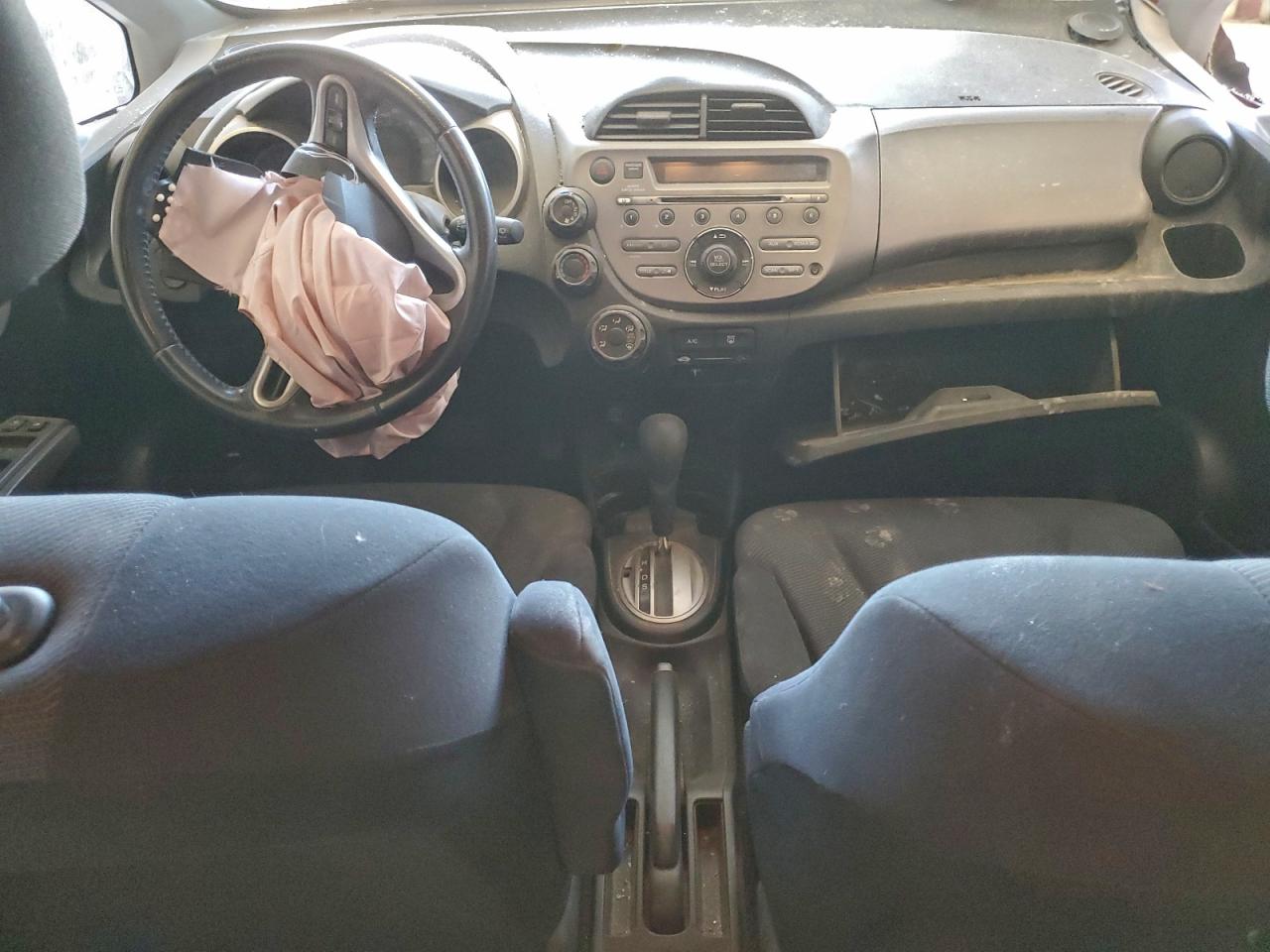 2009 HONDA FIT SPORT photo 8