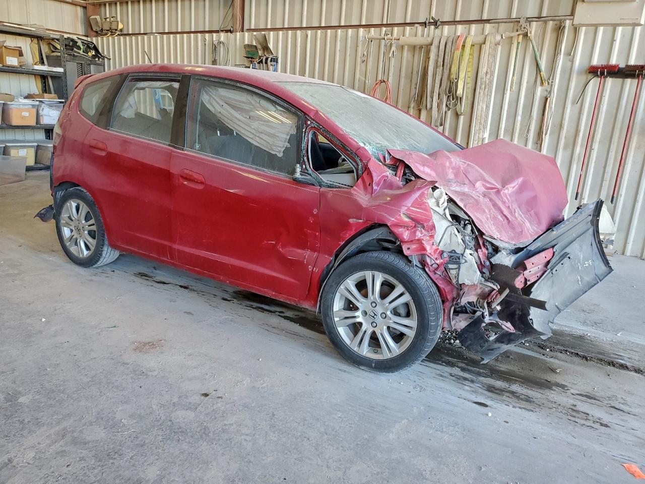 2009 HONDA FIT SPORT photo 4