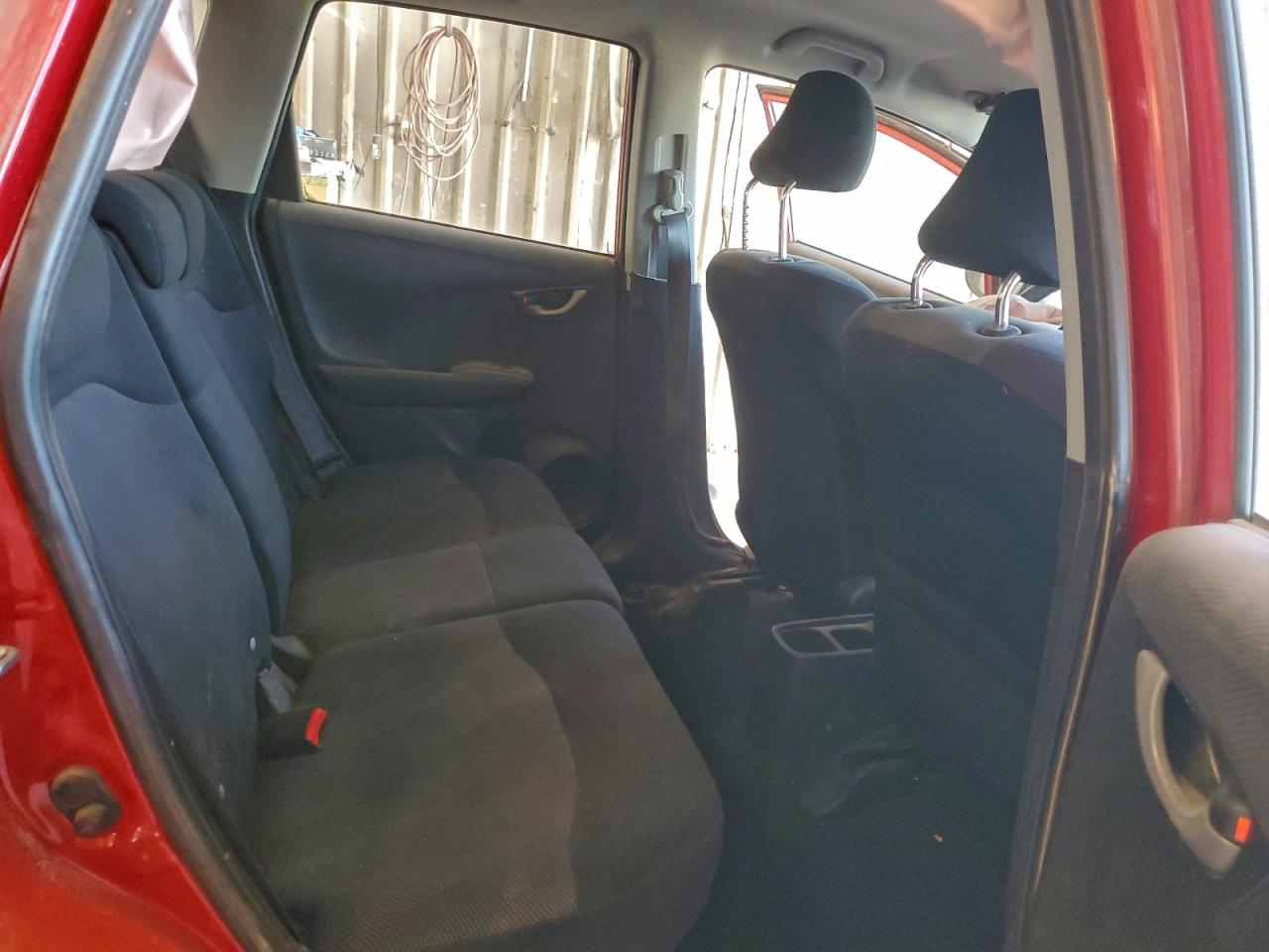2009 HONDA FIT SPORT photo 10