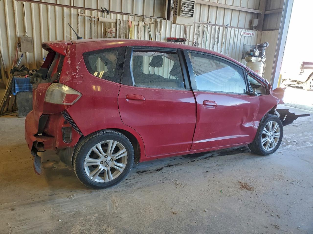 2009 HONDA FIT SPORT photo 3