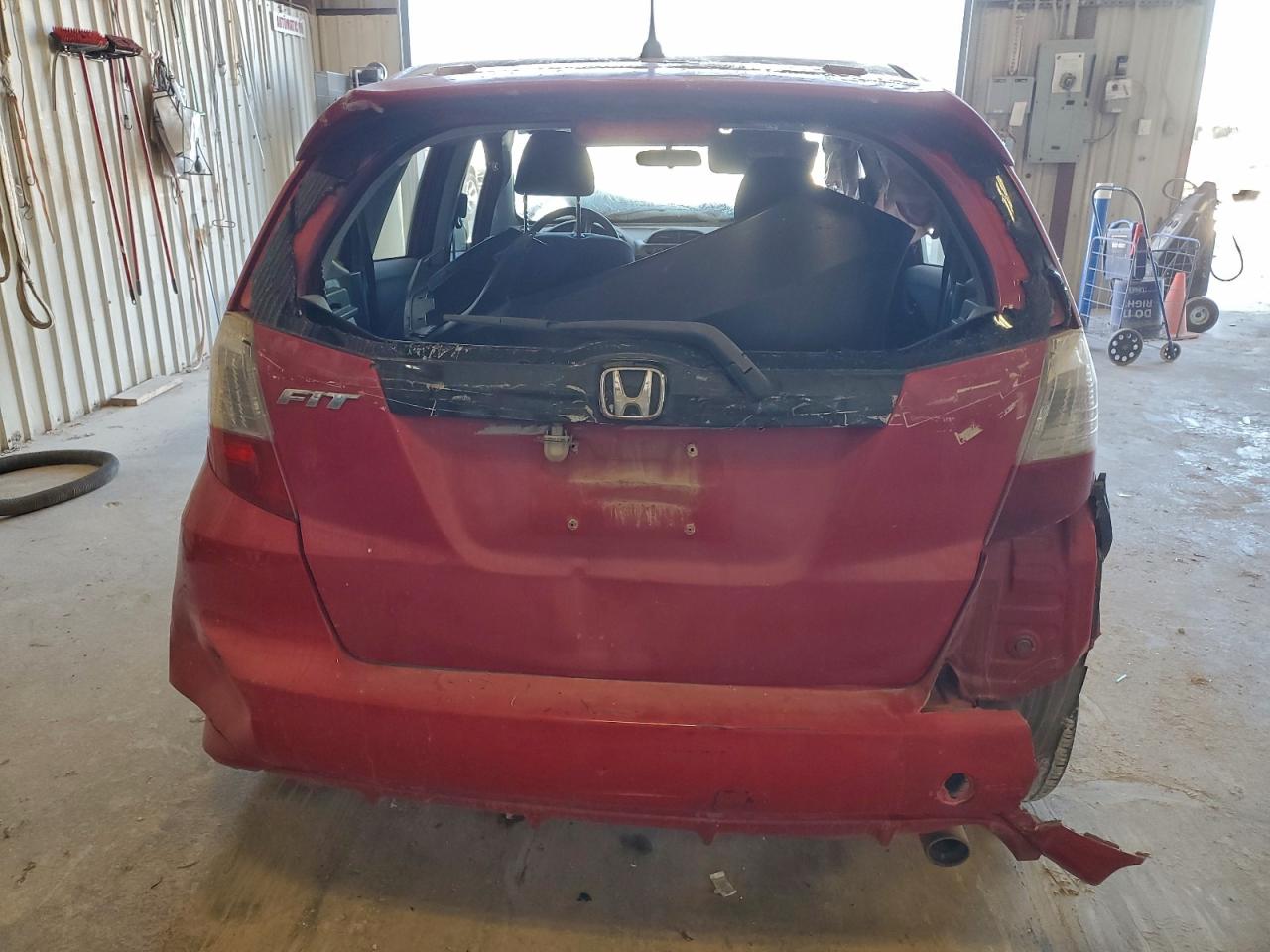 2009 HONDA FIT SPORT photo 6