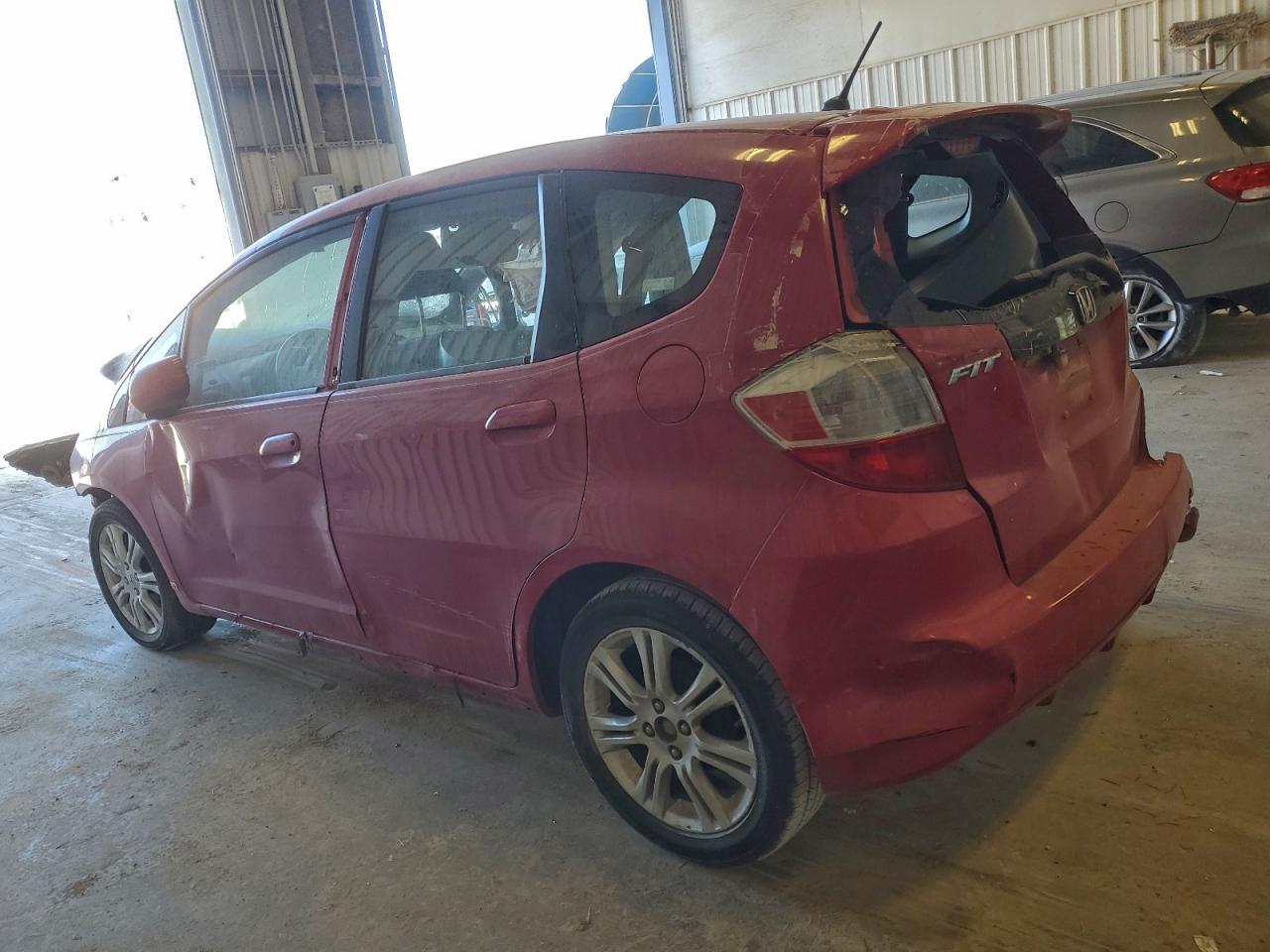 2009 HONDA FIT SPORT photo 2