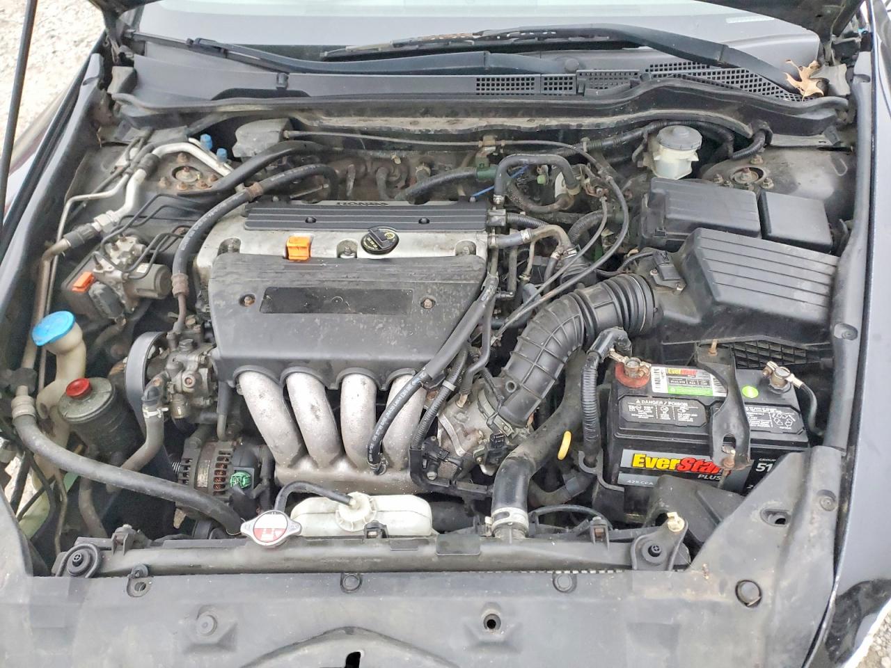 2005 HONDA ACCORD EX photo 11