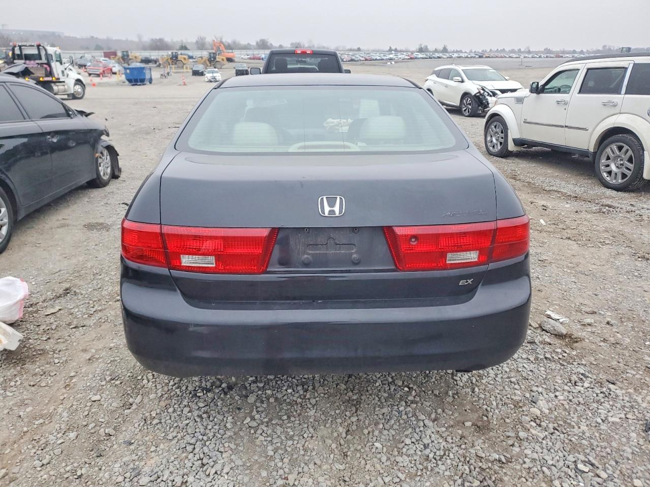 2005 HONDA ACCORD EX photo 6