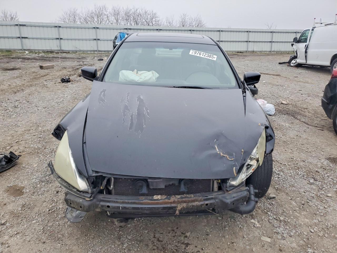 2005 HONDA ACCORD EX photo 5