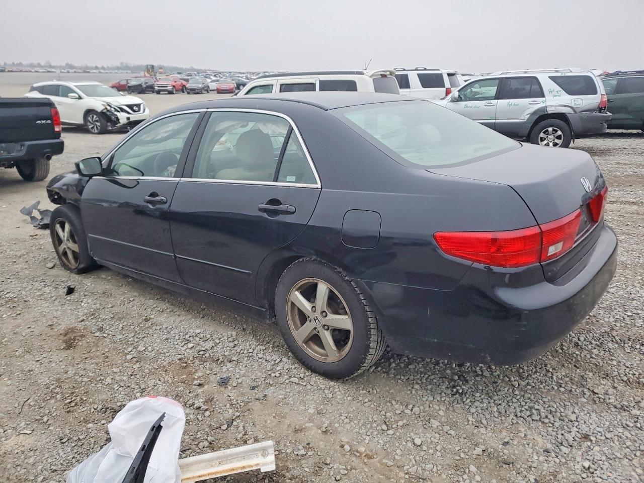 2005 HONDA ACCORD EX photo 2