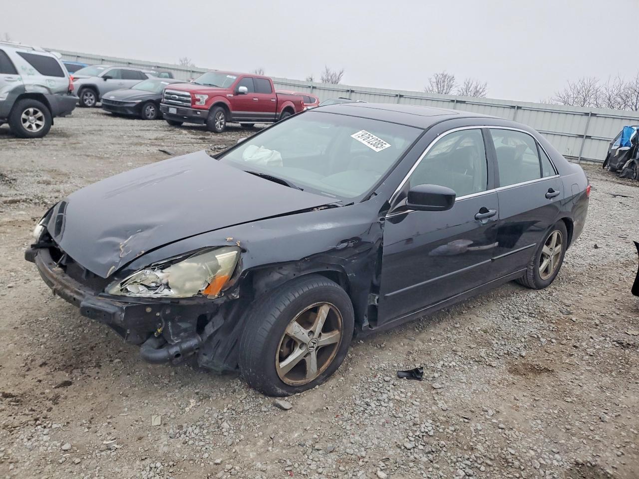 2005 HONDA ACCORD
