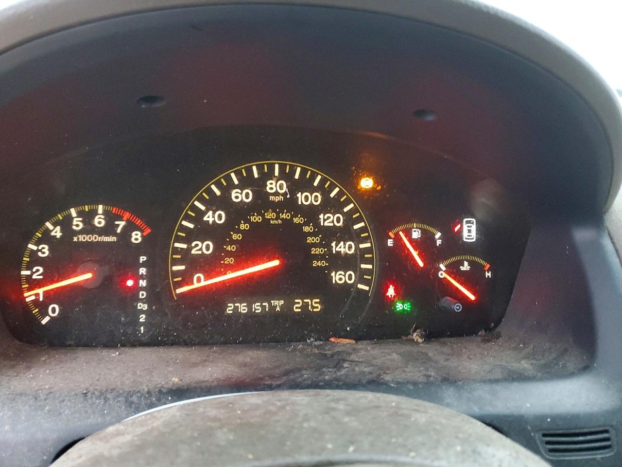 2005 HONDA ACCORD EX photo 9