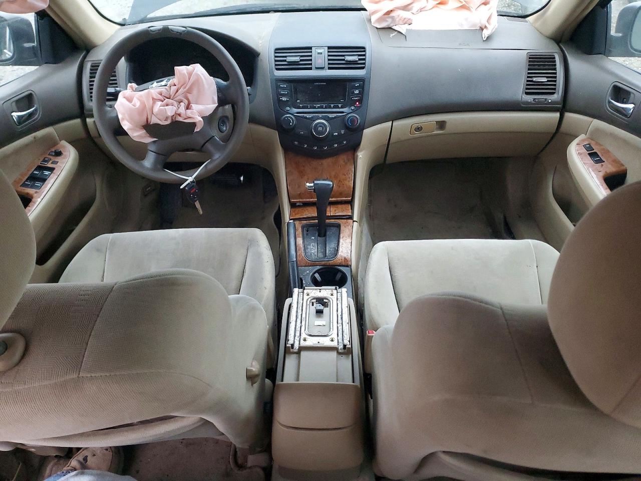2005 HONDA ACCORD EX photo 8
