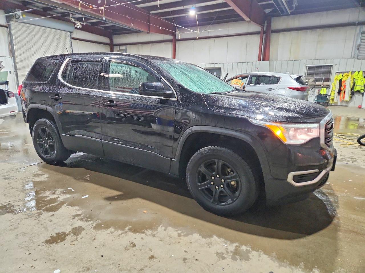 2019 GMC ACADIA SLE photo 4