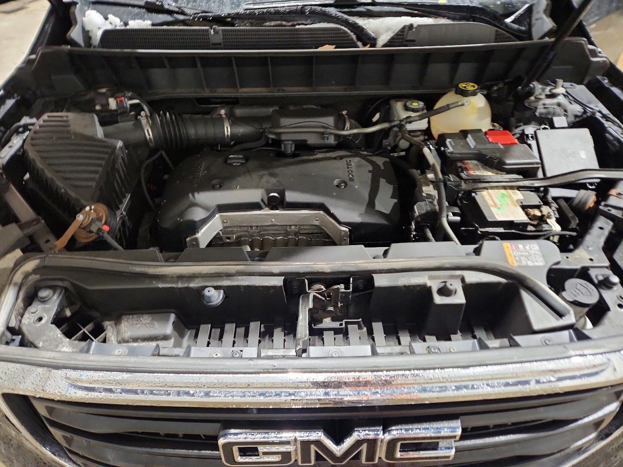 2019 GMC ACADIA SLE photo 12